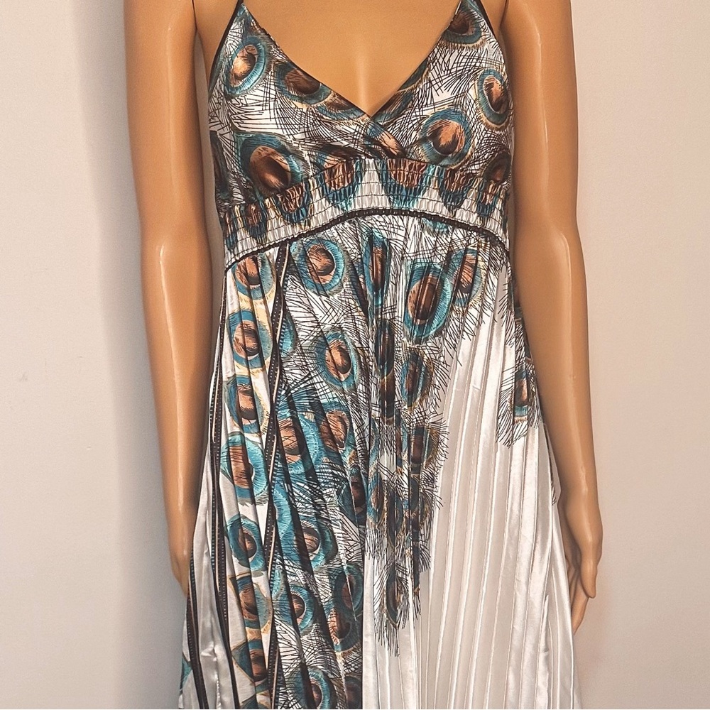 Silk Dress